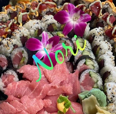 Nori Sushi Bar & Grill