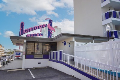 Flamingo Motel OC Hotel Group