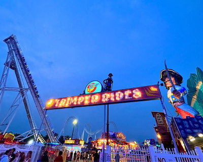 Trimper's Rides of Ocean City / Marty's Playland