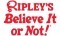 Ripley's Believe It or Not!
