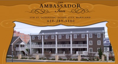 Ambassador Motor Inn