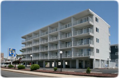 Beachcomber Motel
