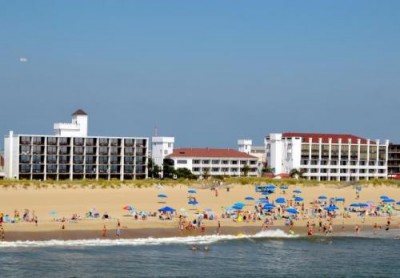 Castle in the Sand Hotel