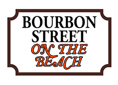 Bourbon Street on the Beach