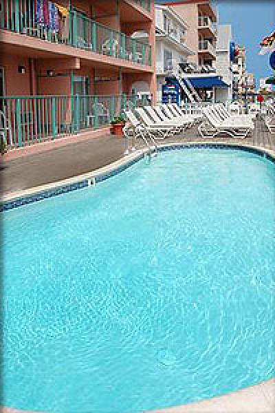 Comfort Inn Boardwalk