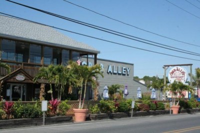 Crab Alley