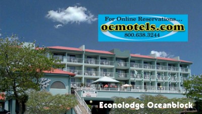 Quality Inn & Suites Ocean Block