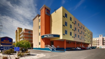 Best Western Ocean City Hotel & Suites