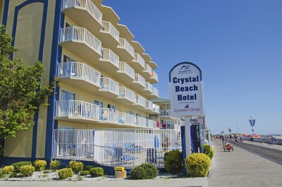 Crystal Beach Hotel