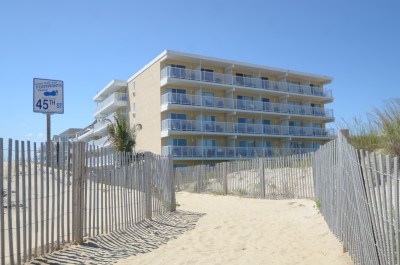 Sealoft Oceanfront Hotel