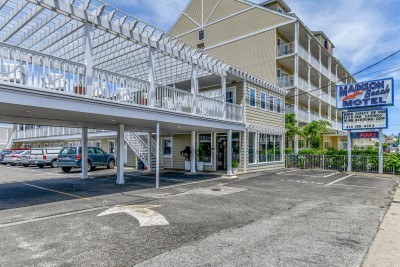 motel madison beach