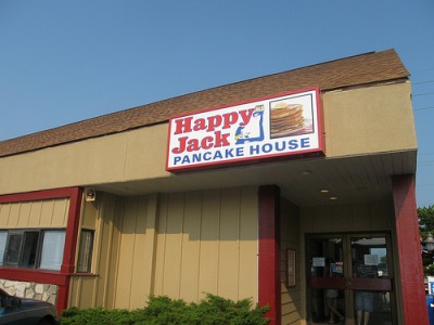 Happy Jack Pancake House