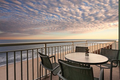 Hilton Ocean City Oceanfront Suites