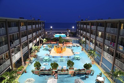 Flagship Oceanfront Hotel
