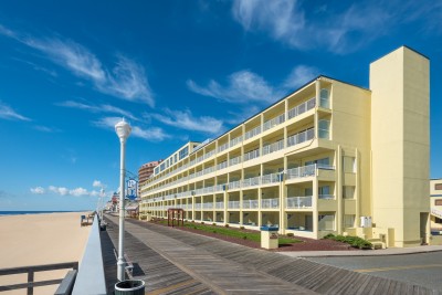 Days Inn by Wyndham Ocean City Oceanfront