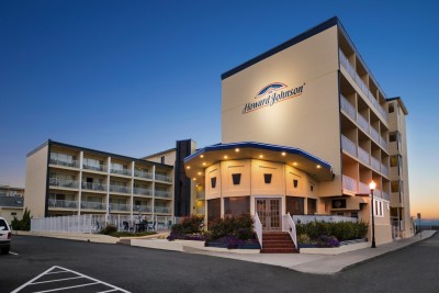 Howard Johnson by Wyndham OC Oceanfront