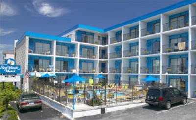 Sea Hawk Motel