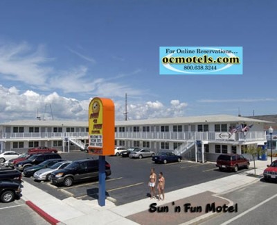 Sun 'n Fun Motel