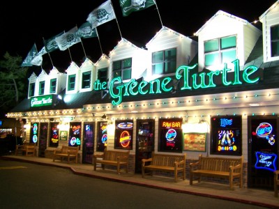 Greene Turtle, The Original 