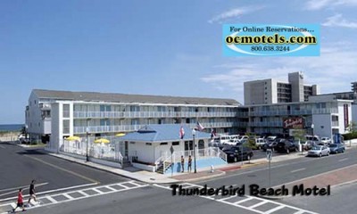 Thunderbird Beach Motel