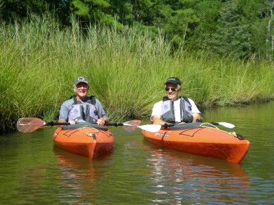 Ayers Creek Adventures Kayak, SUP & Canoe